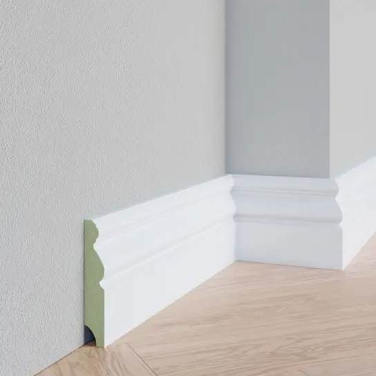 Citadel plint - MDF v313- 22 x 140 mm Hete Deal